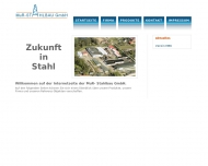 Bild MuR - Stahlbau GmbH