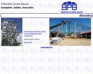Bild BPB Stahlbau GmbH