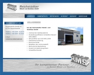 Bild Reichstdter Metall- u. Stahlbau GmbH
