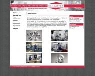 Bild Hangarter Maschinen u. Stahlbau GmbH