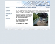 Bild ISTA Ingenieur- u. Stahlbaugesellschaft mbH & Co. KG