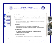 Bild Deimel Maschinen- u. Stahlbau