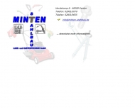 Bild Minten Stahlbau Land- und Gartentechnik GmbH