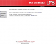 Bild LMB Stahl- und Metallbau GmbH