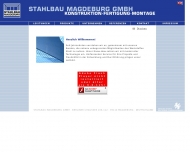Bild Stahlbau Magdeburg GmbH