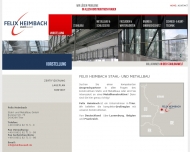 Bild Felix Heimbach Stahl- und Metallbau GmbH