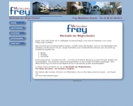 Bild Wolfgang Frey Stahl- und Leichtmetallbau GmbH