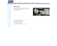 Bild Spoth Stahl- und Maschinenbau GmbH