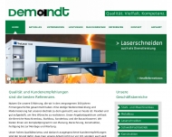 Bild Demandt Stahl- und Maschinenbau GmbH