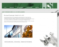 Bild Sprenger Metallwarenfabrik GmbH, Josef