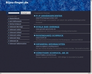 Bild Finger Rudolf Inh. B. Kirchmaier e. K. Bijouterieherstellung