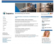 Bild HAPARE Metallwaren Handels-GmbH