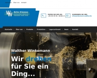 Bild Winkemann GmbH & Co KG, Walther MetallwarenFbr.