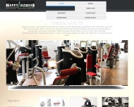 Happy Fitness Body Design by Delfino Garcia