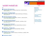 Bild Seidel Wolfgang