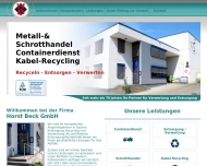 Bild Beck Horst GmbH