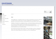 Bild KAUFMANN Stahl- und Metallhandel GmbH