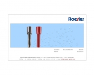 Bild Roesler Metallwarenfabrik GmbH & Co. KG Metallwarenfabrik