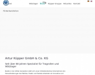 Bild Kpper GmbH & Co. KG, Artur Kugellager-u.Metallwarenfabrik