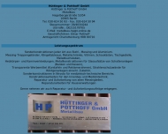 Bild Hüttinger & Potthoff GmbH Metallbau