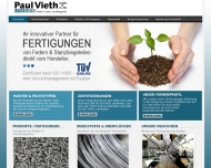 Bild Vieth Paul Federn u. Metallwaren KG