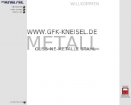 Bild GFK Kneisel GmbH Metallhandel Gu Stahl NE-Metalle