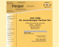 Bild Ferger Klaus