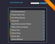 Bild City Fitness
