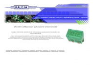 Bild KALEJA Elektronik GmbH