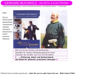 Bild Buchholz Gerhard