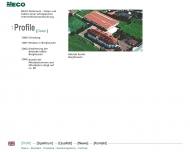 Website MECO