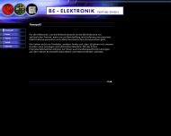 Bild BE-Elektronik Vertrieb GmbH Vertrieb von E-Mechanik und Elektronische Bauteile