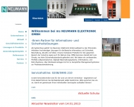 Bild Neumann Elektronik MS GmbH Notrufsysteme