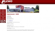 Website Flewo