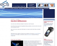 Bild ecs electronic cash Sylnder GmbH