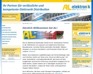 Bild AL-Elektronik Distribution GmbH