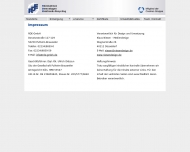 Website RDE R�cknahmen Demontagen Elektronik-Recycling