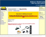 Bild Hbner-Elektronik e.K.
