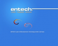 Bild ENTECH Laser & MicroelectronicTechnology GmbH