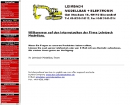 Bild Leimbach Modellbau + Elektronik