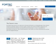 Bild FORTEC Elektronik AG