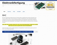 Bild Hans Casel BHC Elektronik
