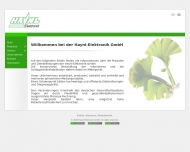 Bild Haynl Elektronik GmbH