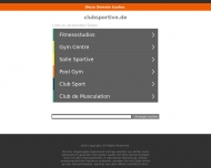clubsportive.de