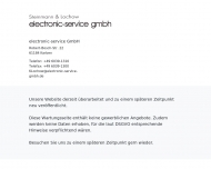 Bild Electronic-Service GmbH Steinmann + Lochow