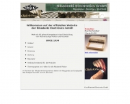 Bild Rikadenki Electronics GmbH