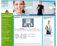 Website Fitnesstudio Arabellapark