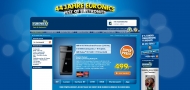 Website Eisenberg Electronic