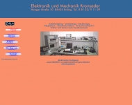 Bild Kronseder jun. Josef