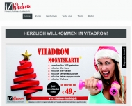 Bild VITADROM Sport-Freizeit-und Gesundheitspark GmbH